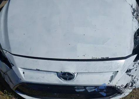 2016 Scion Ia z USA, uszkodzony, nr VIN 3MYDLBZV0GY130042